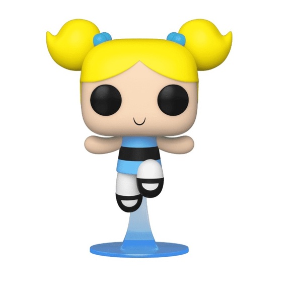 Bubbles Funko Pop #1081 vinyl figure The Powerpuff Girls NIB Cartoon Network - Picture 2 of 2